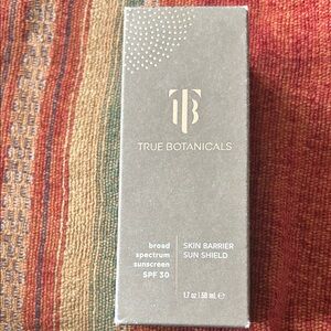 True Botanicals Organic Skincare - Gray